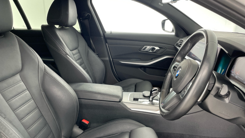 BMW 3 Series 320i M Sport 5dr Step Auto Petrol Estate